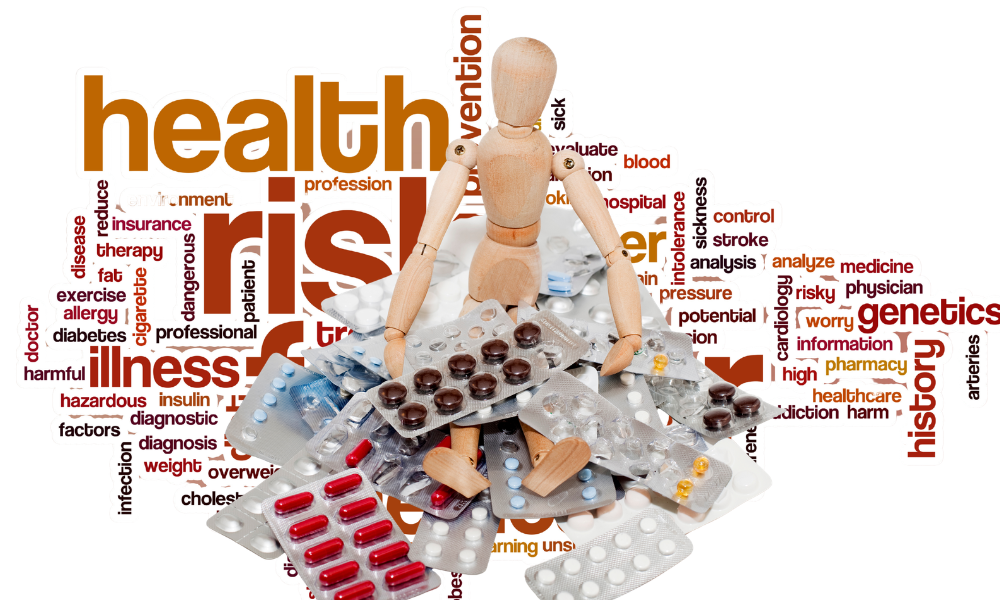 More Pharmaceuticals- More Death?