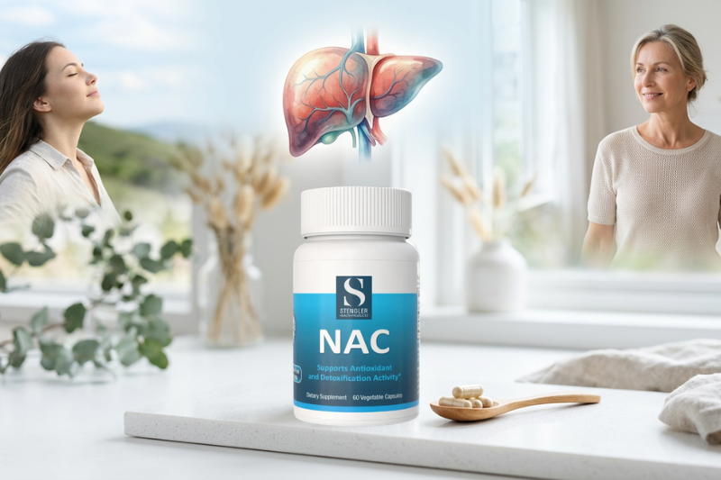 NAC: One of the Most Versatile Nutrients for Protecting Your Body