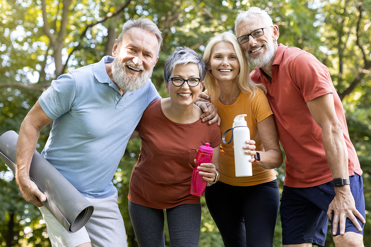 Protecting Your Brain From Age-Related Cognitive Decline