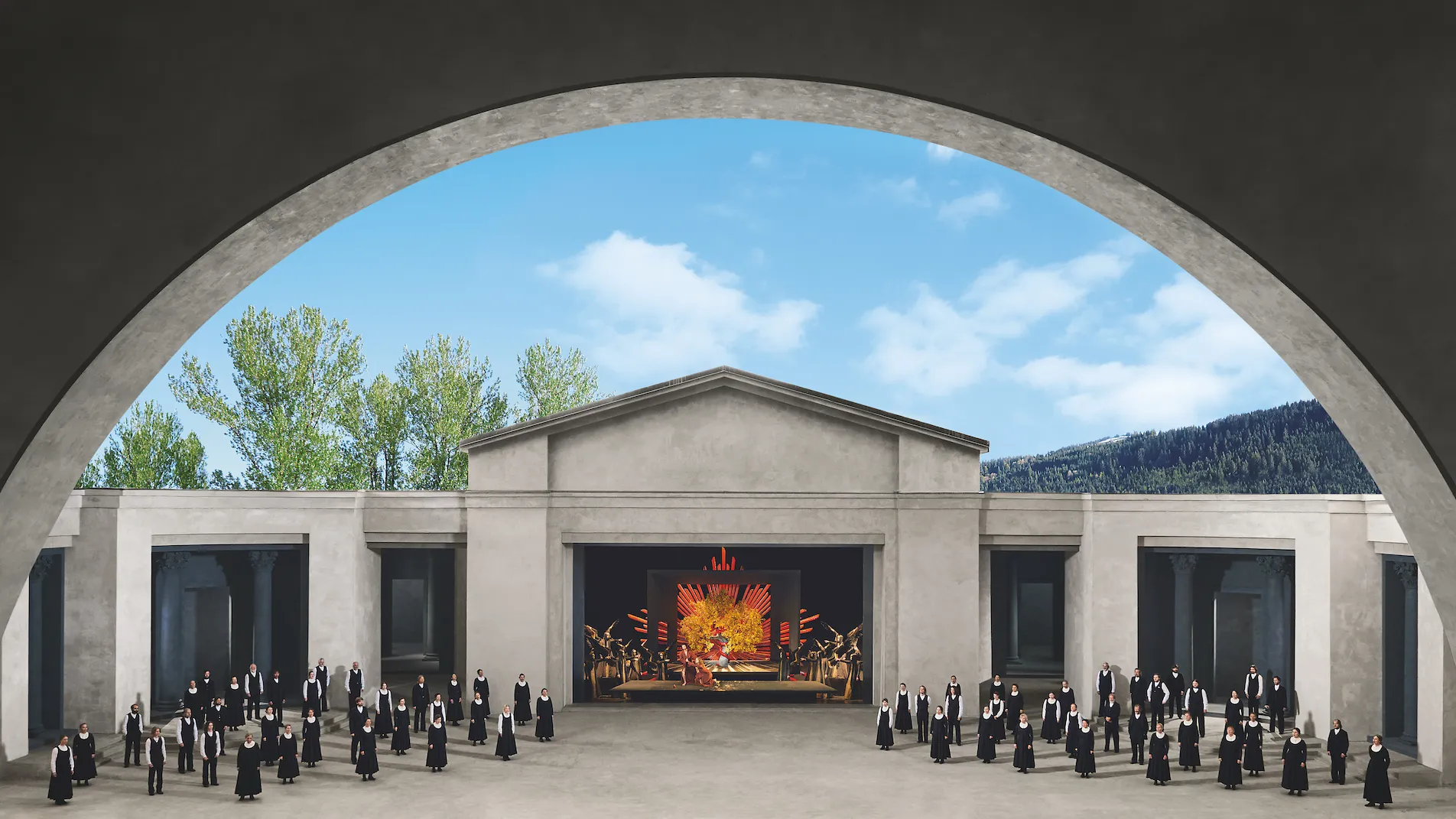 Passionsspiele Oberammergau