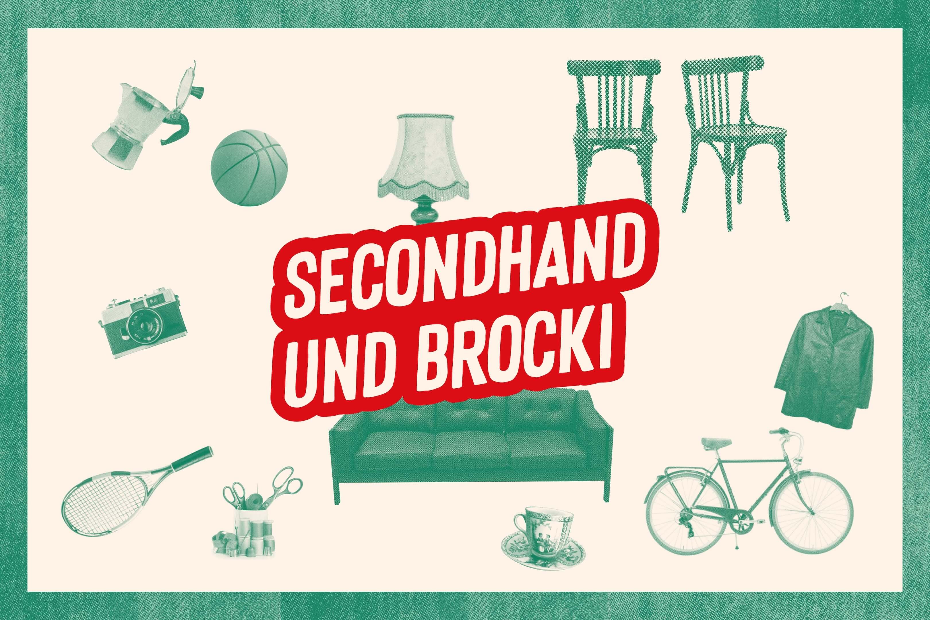 Second Chance neu gedacht: Strategie, Leitsystem, Signaletik und modulares Interior Design für ein modernes Secondhand-Retail-Erlebnis von hurrah.