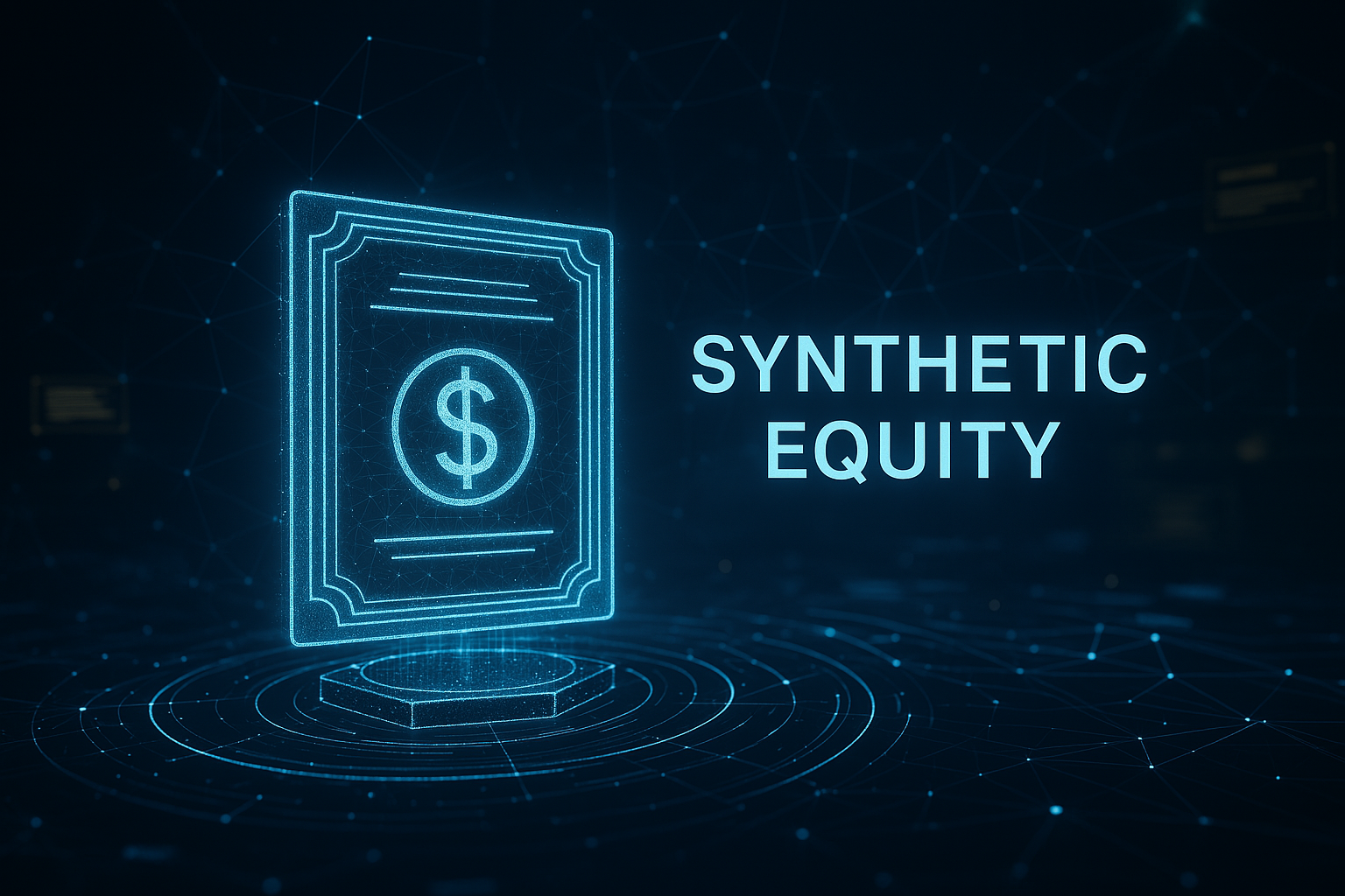 (Synthetic Equity, Paltron.com)