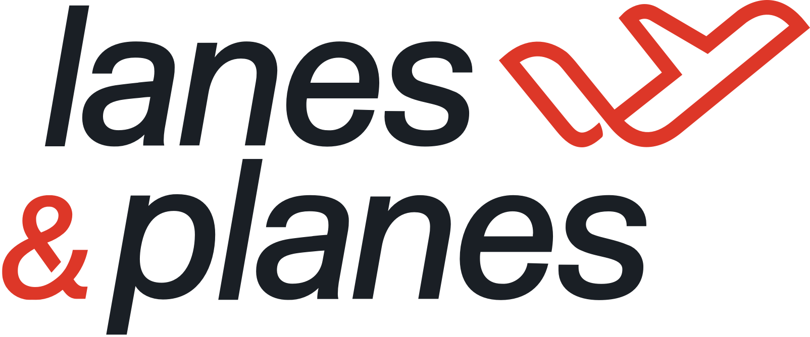 Lanes and planes