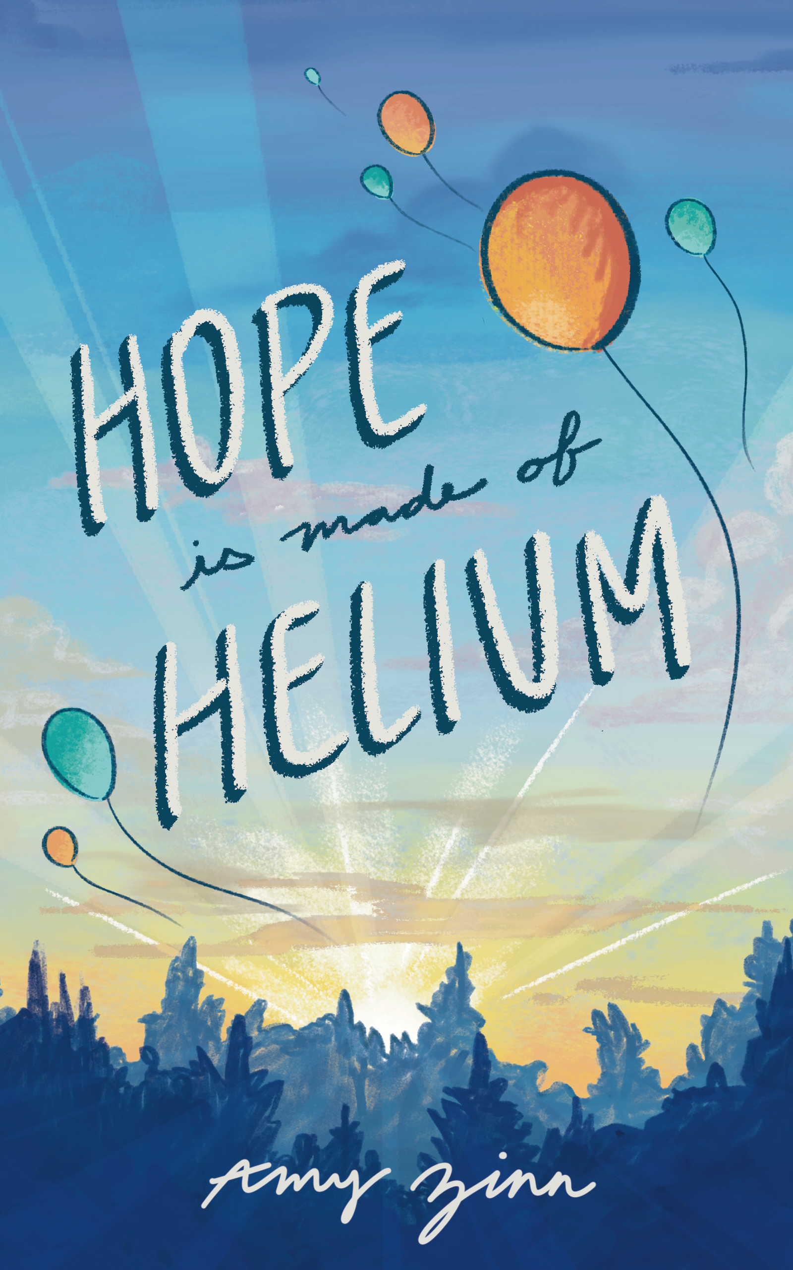Hope is Made of Helium