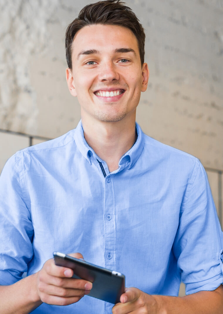 Marketing Teams - Techly X Webflow Template