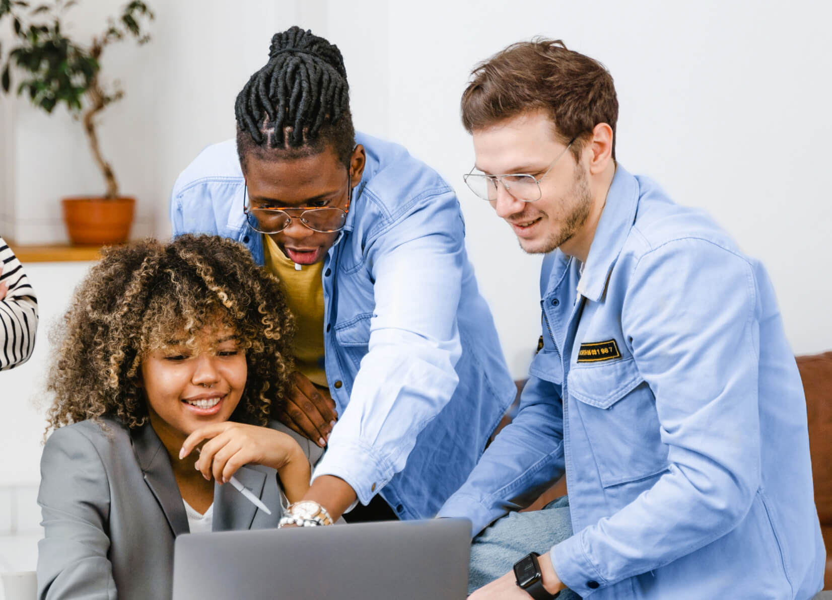 The Story Behind Techly - Techly X Webflow Template