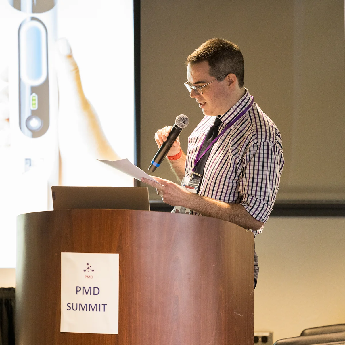 Precision Evolution global Speaker opportunities