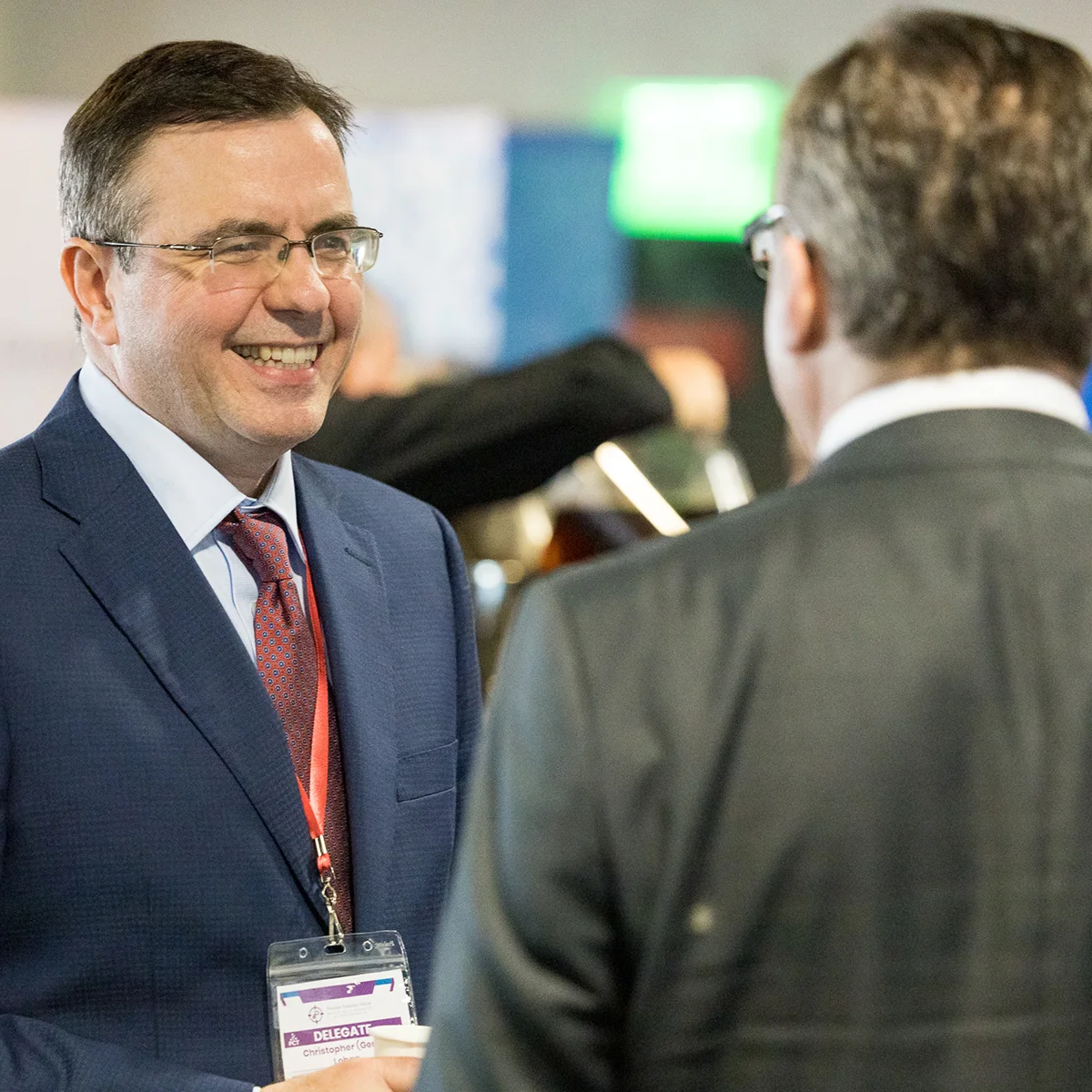 Precision Evolution global Exhibition opportunities
