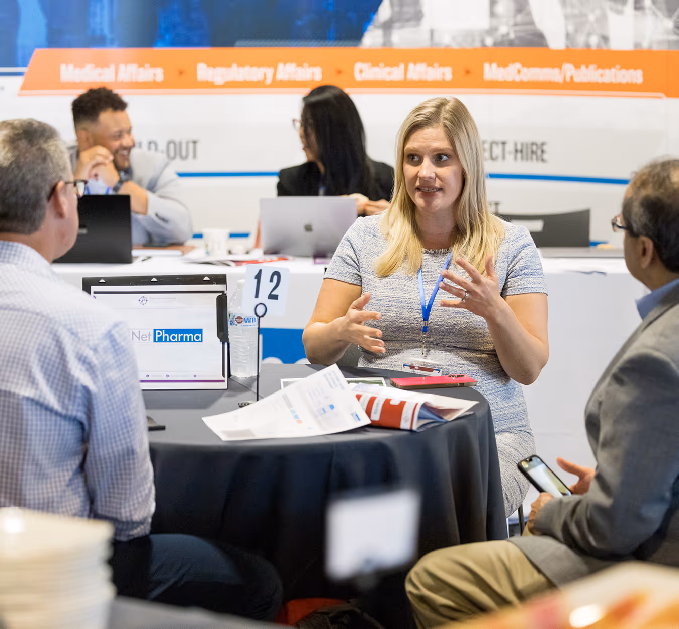 Become media partners image