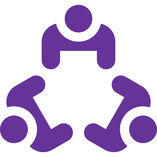 Meet decision-makers