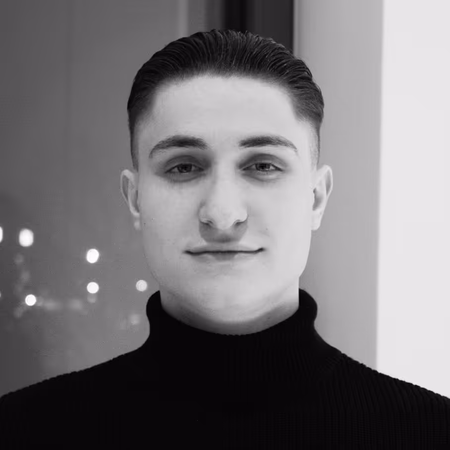 John Mateke, #1 Webflow Experte