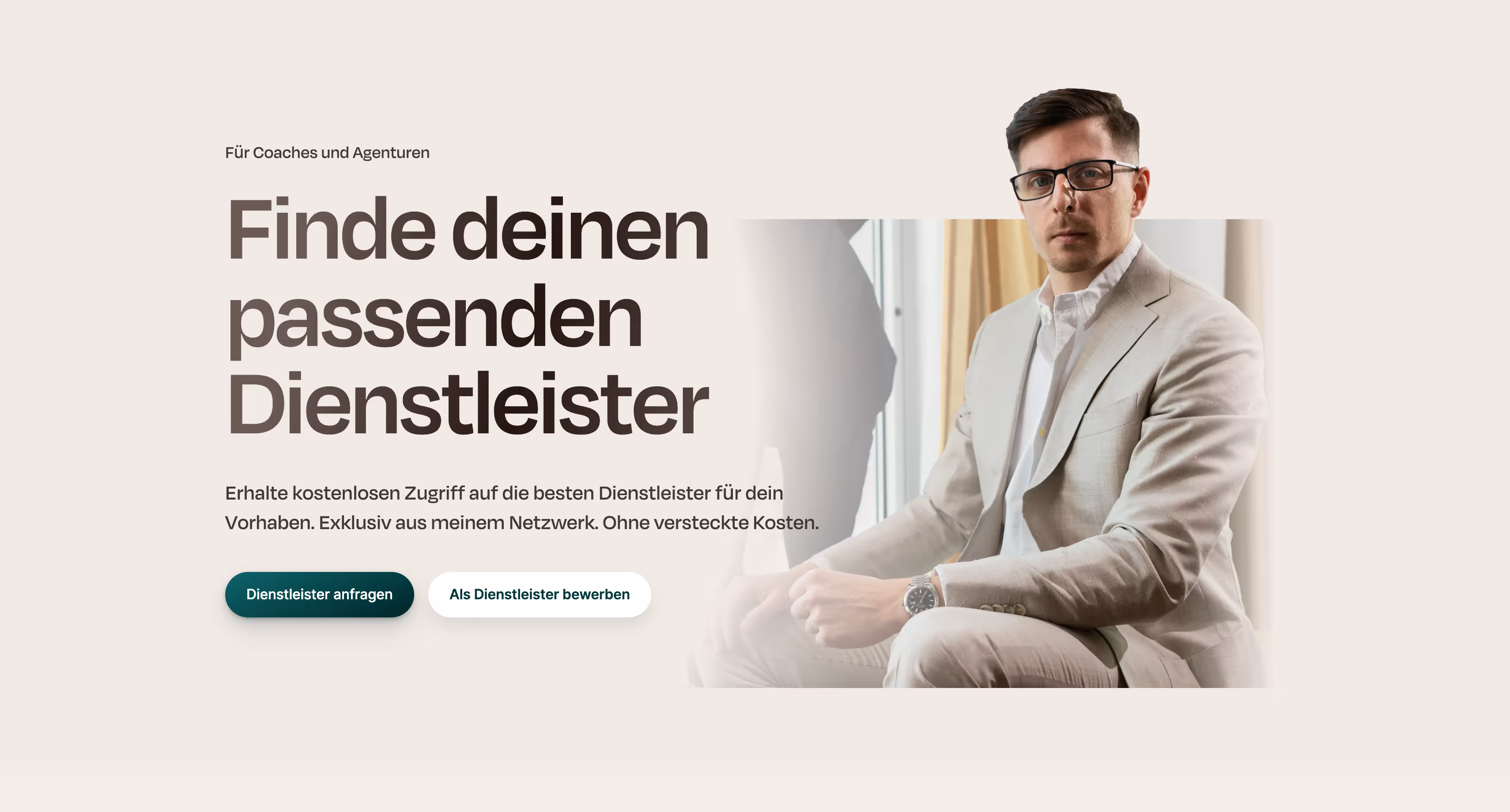 Empfehlungsboss Website