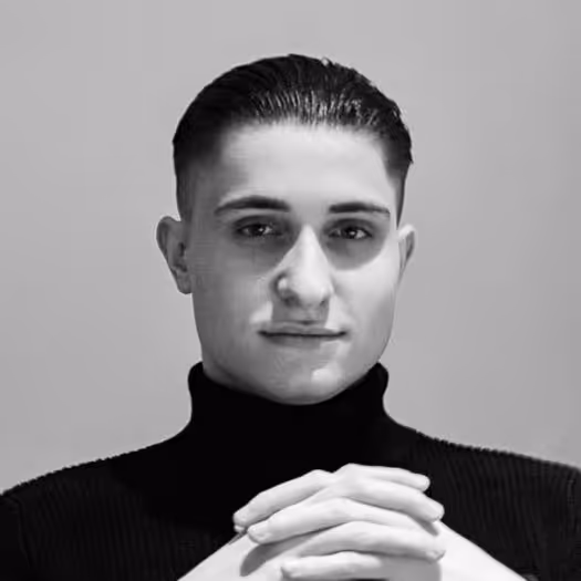 John Mateke, #1 Webflow Experte