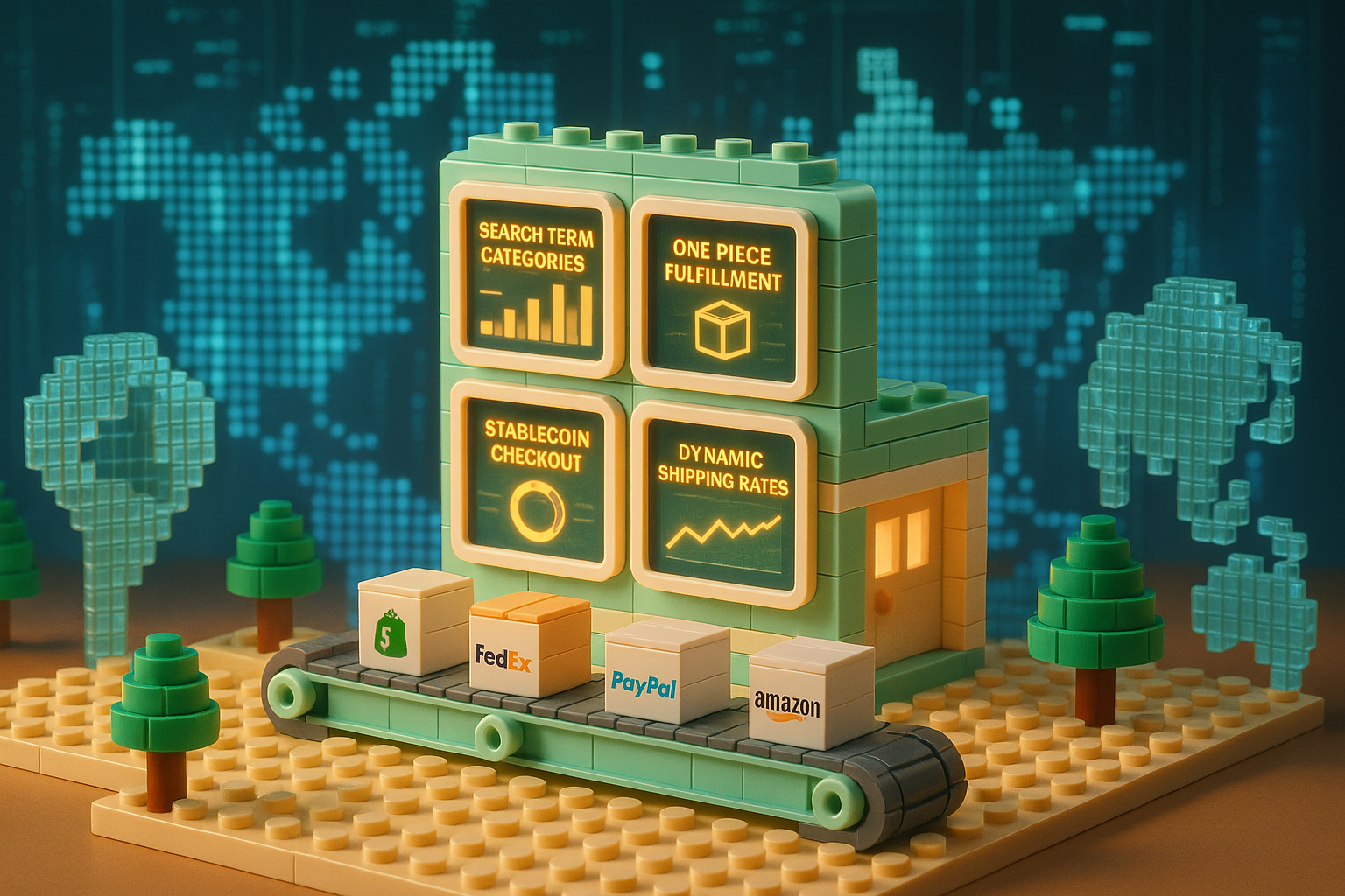 Boost Dropshipping Conversions with AI-Driven Google Ads Insights and Dynamic Shipping Rates
