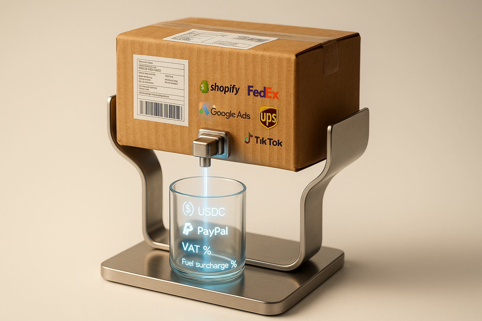 Fuel Surcharge Updates, EU VAT Compliance and Google Ads AI Tools: What Dropshipping Sellers Must Know