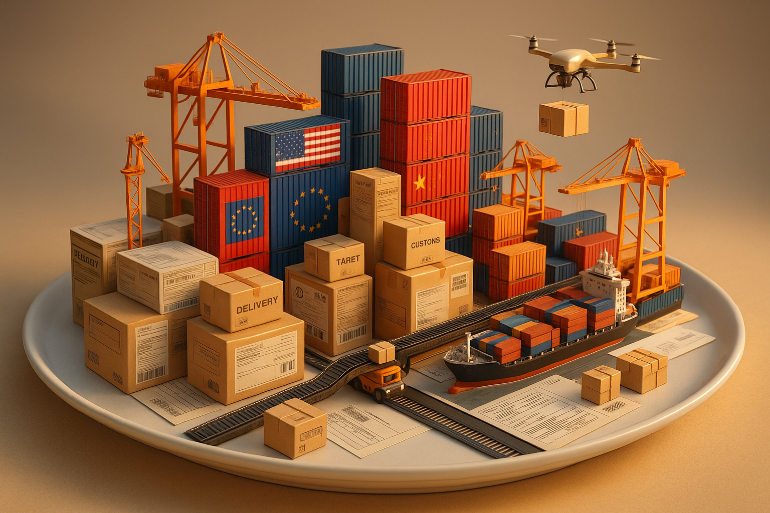 Optimizing Product Feeds and Checkout Experience to Offset Tariff and Shipping Volatility
