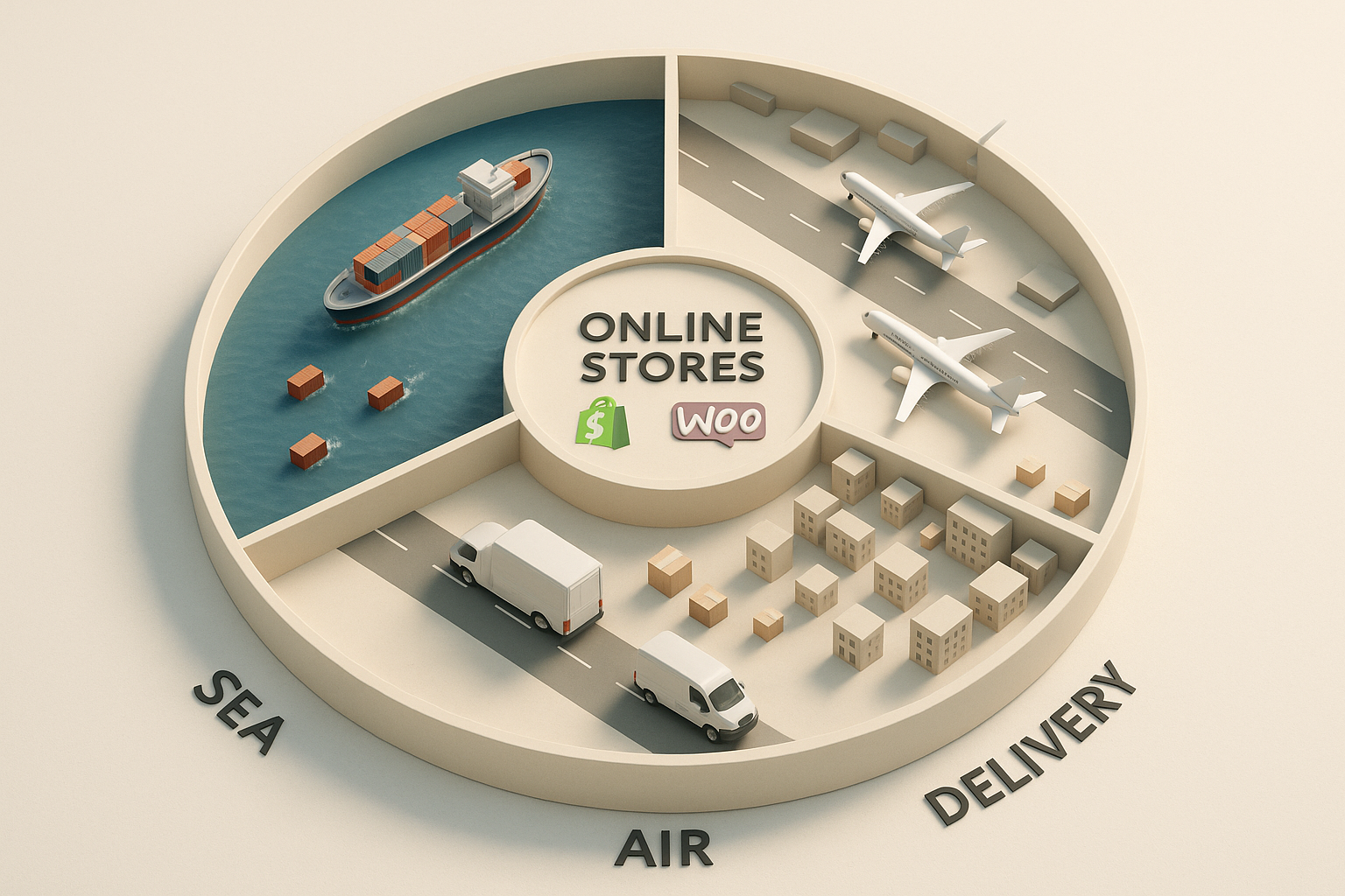 Temu Partners With Horoz Lojistik in Turkey: Lessons for Heavy and Bulky Product Dropshipping