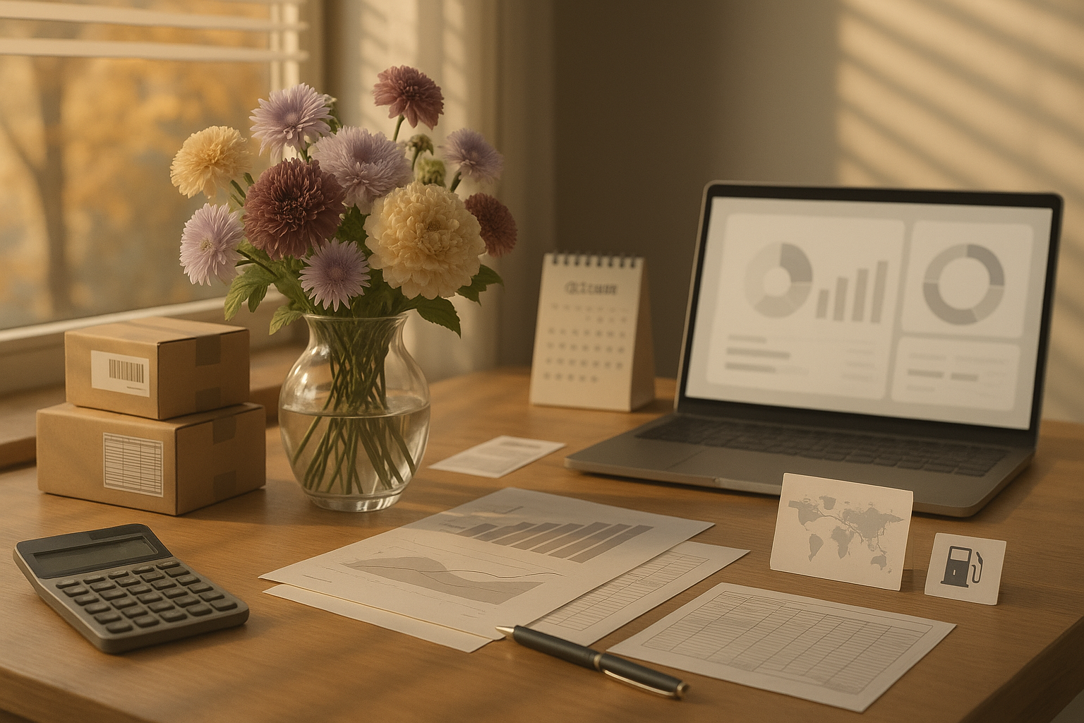 Peak-Season Surcharges: Updating U.S. Shipping Estimates for Amazon and Direct Fulfillment