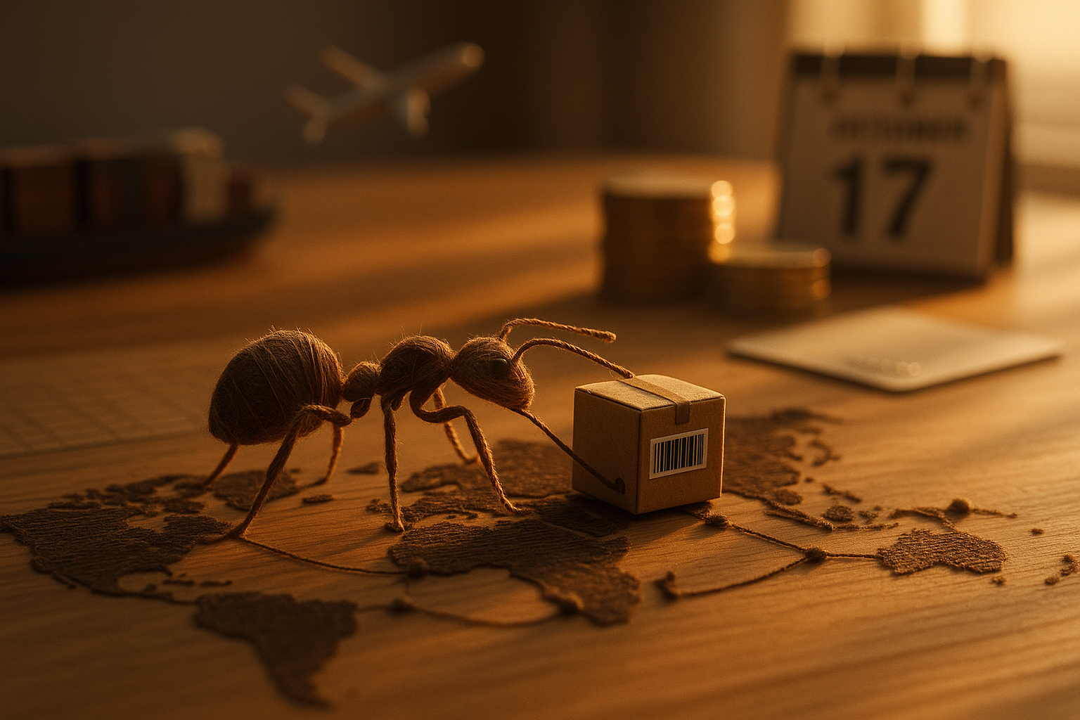 Reciprocal US–China Port Fees: How Transpacific Surcharges Hit Dropshipper Shipping Costs
