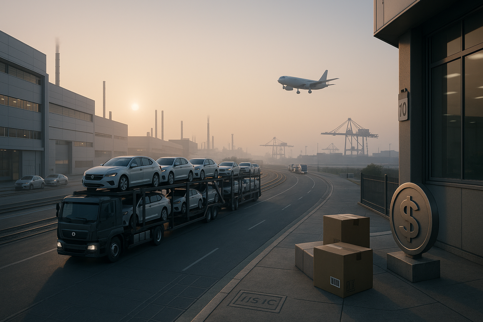 Hong Kong Cargo 747 Runway Incident: How to Add 24–72h Buffers for Asia-Origin Parcels