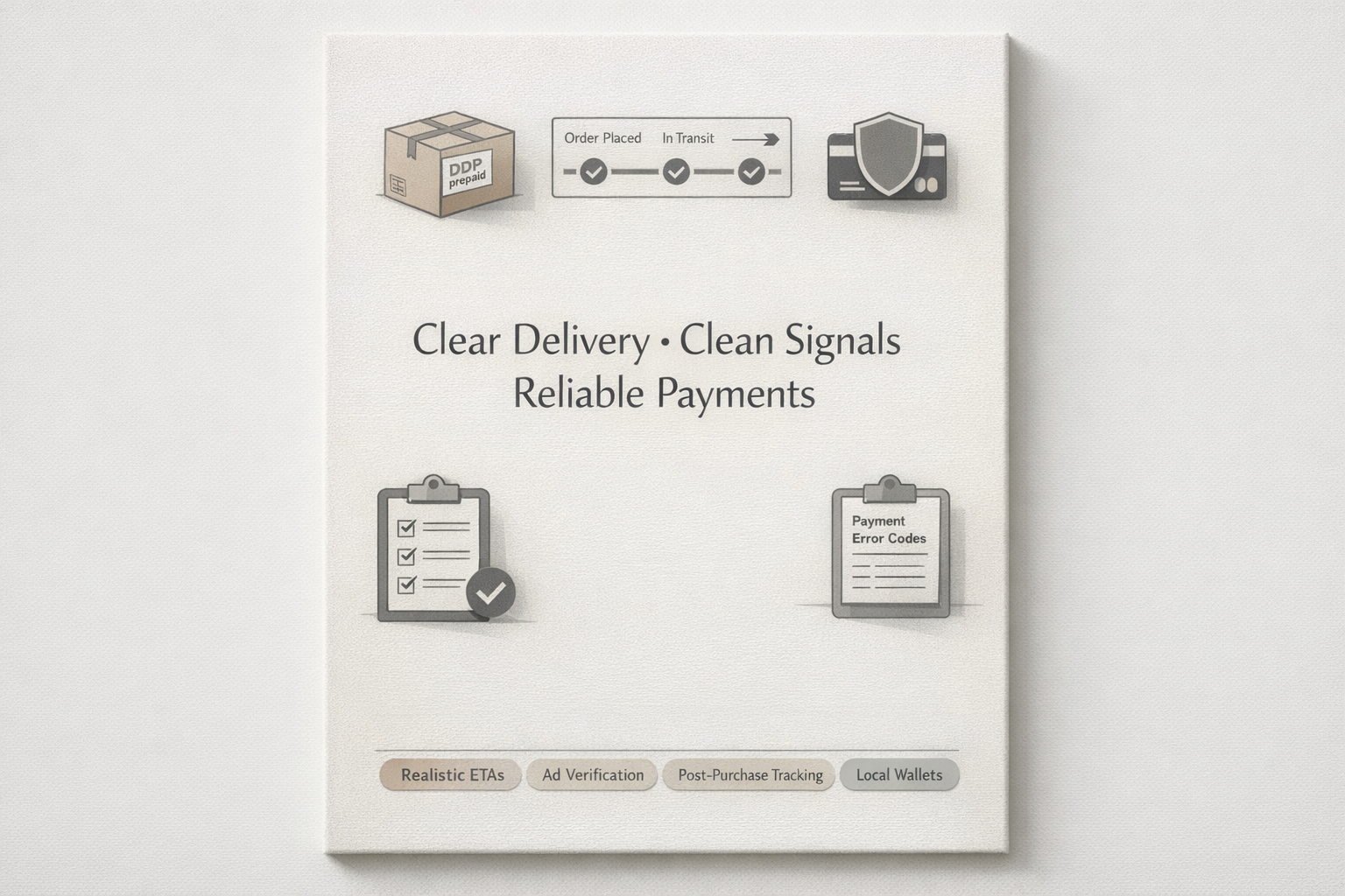 Country Risk Checklist Before You Scale: De Minimis Rules, Restricted SKUs, and Duties
