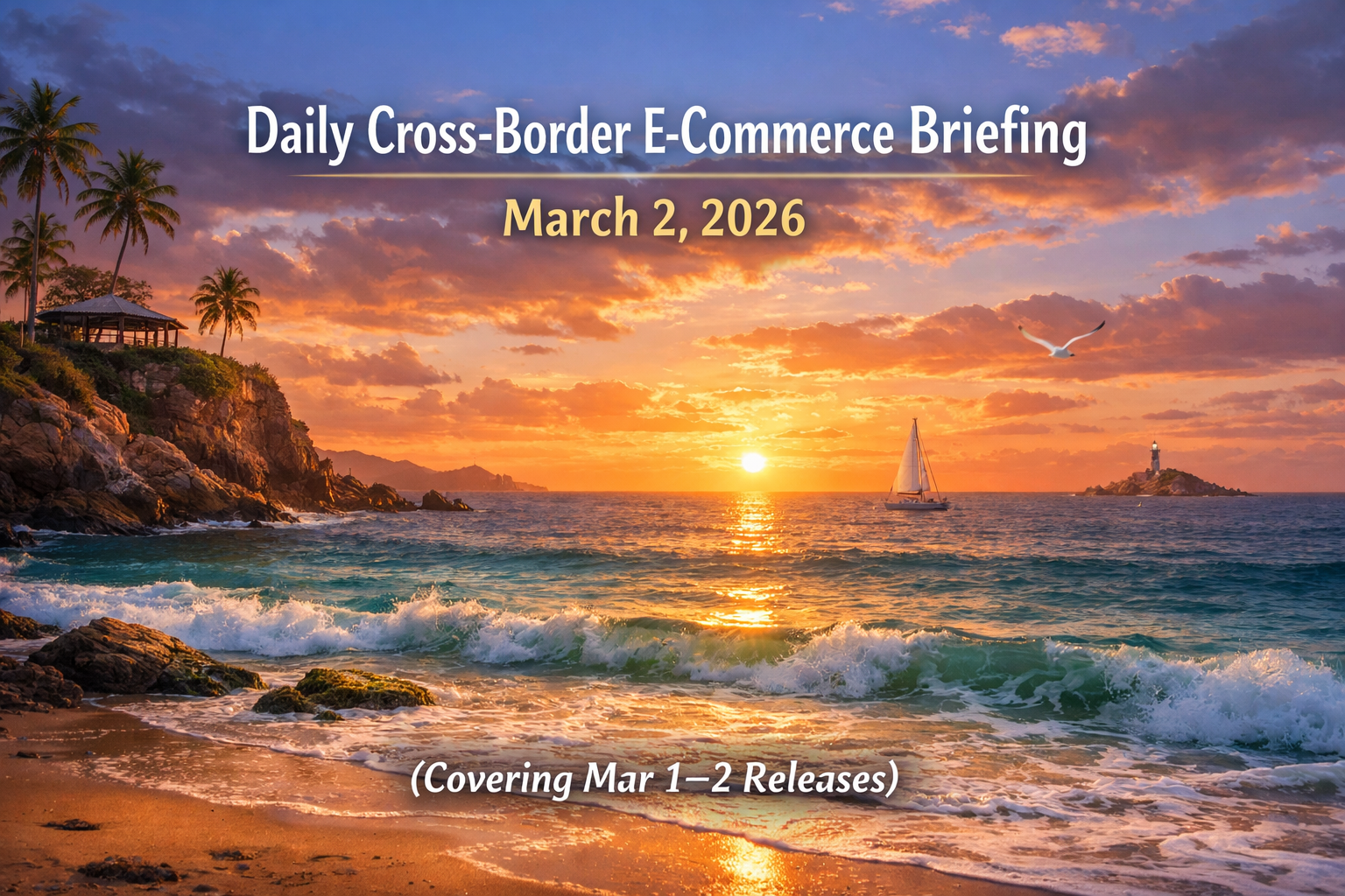 Low-Price Platform Competition and Rising Shipping Surcharges: How Cross-Border Dropshipping Stores Protect Margin and Delivery Stability