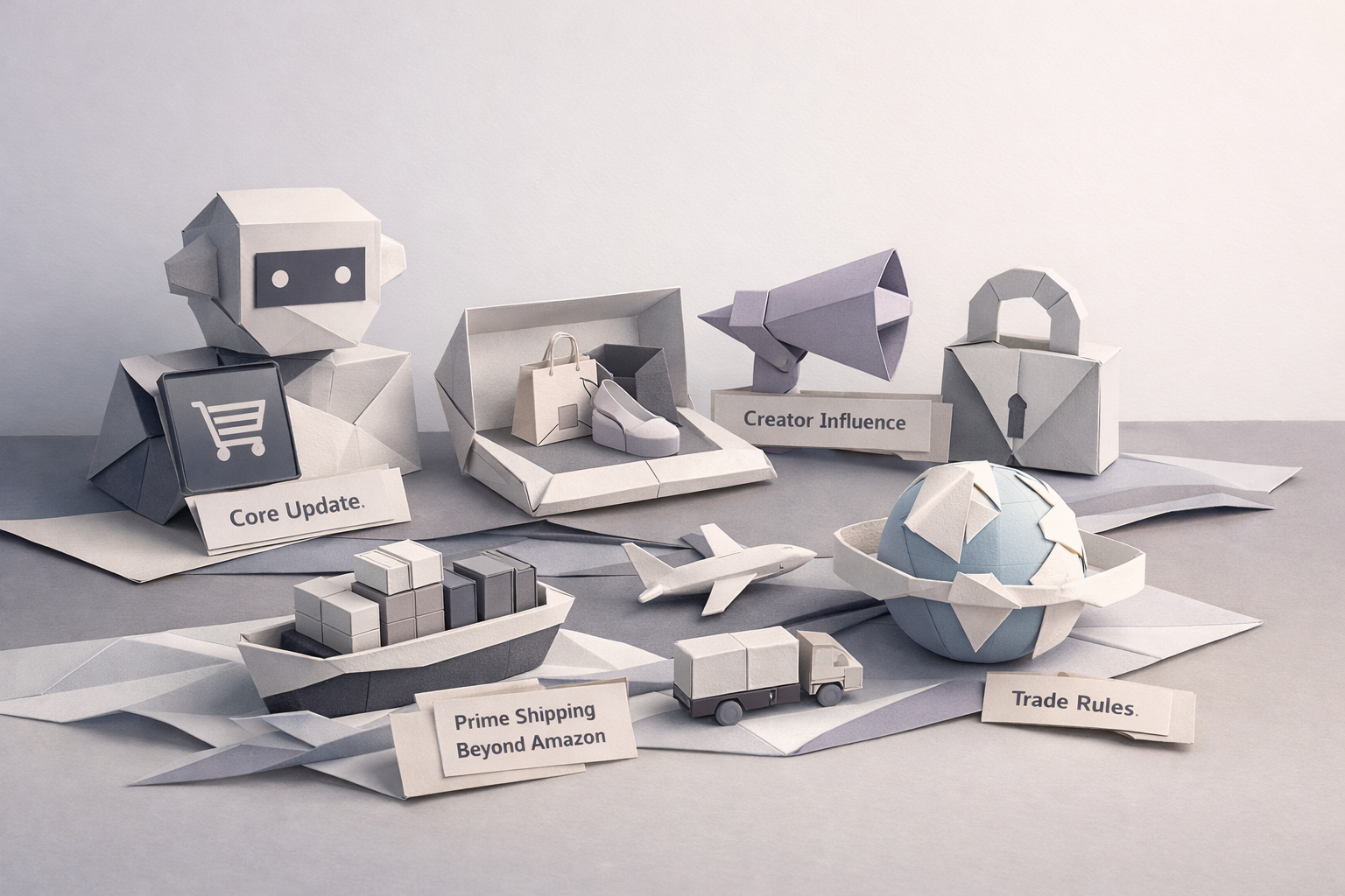 Why Product Data, First-Party Audiences, and Fast Delivery Are Becoming Key for Ecommerce Growth in the AI Shopping Era