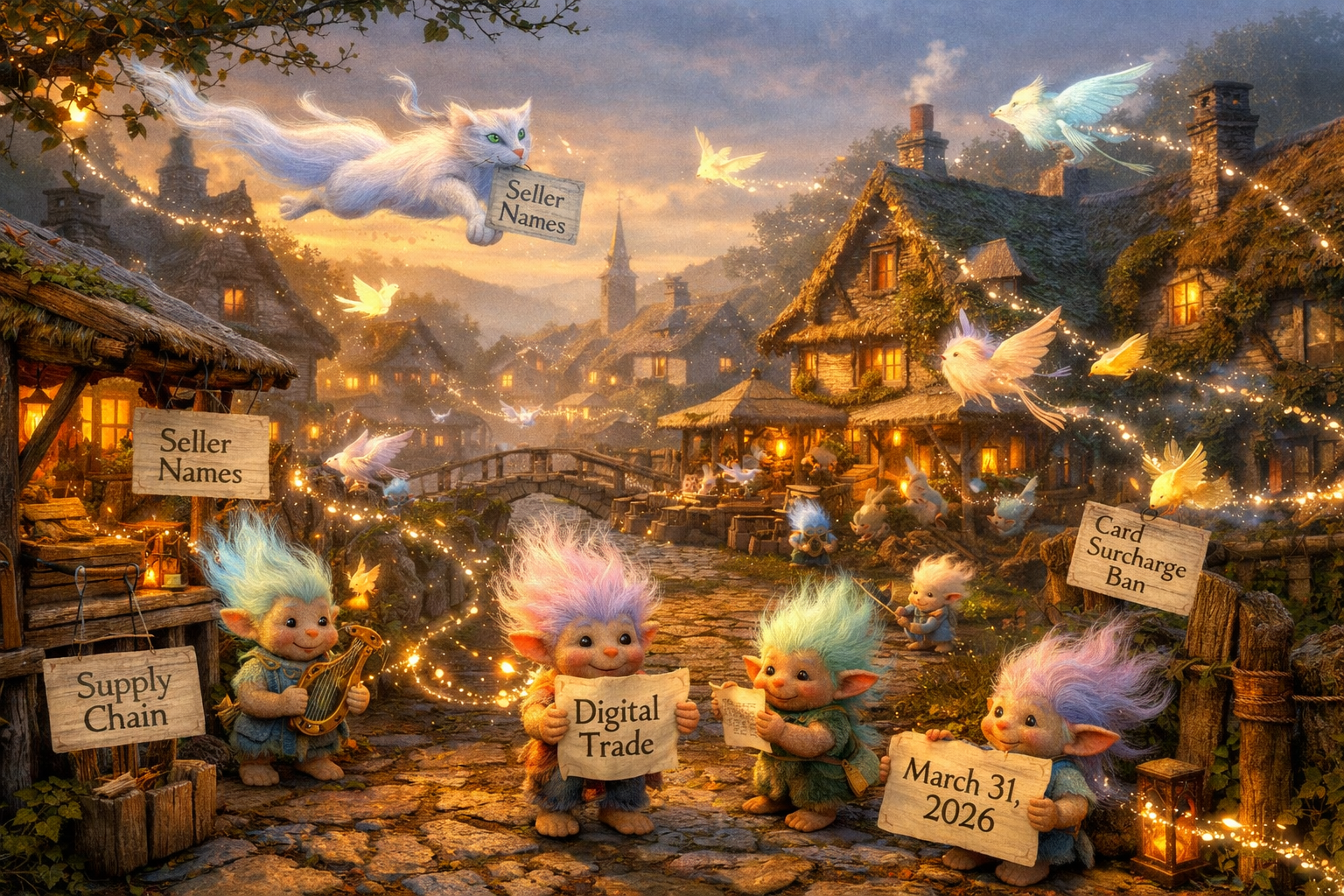 Why Product Visibility, Payment Transparency, and Digital Trade Policies Are Becoming Critical for Ecommerce Growth