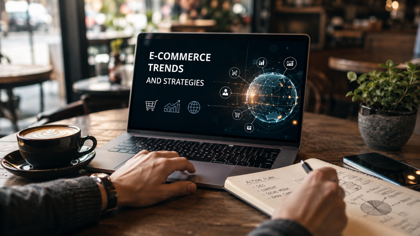 How AI Search, Shopify Automation, and Global Trade Changes Are Reshaping Dropshipping