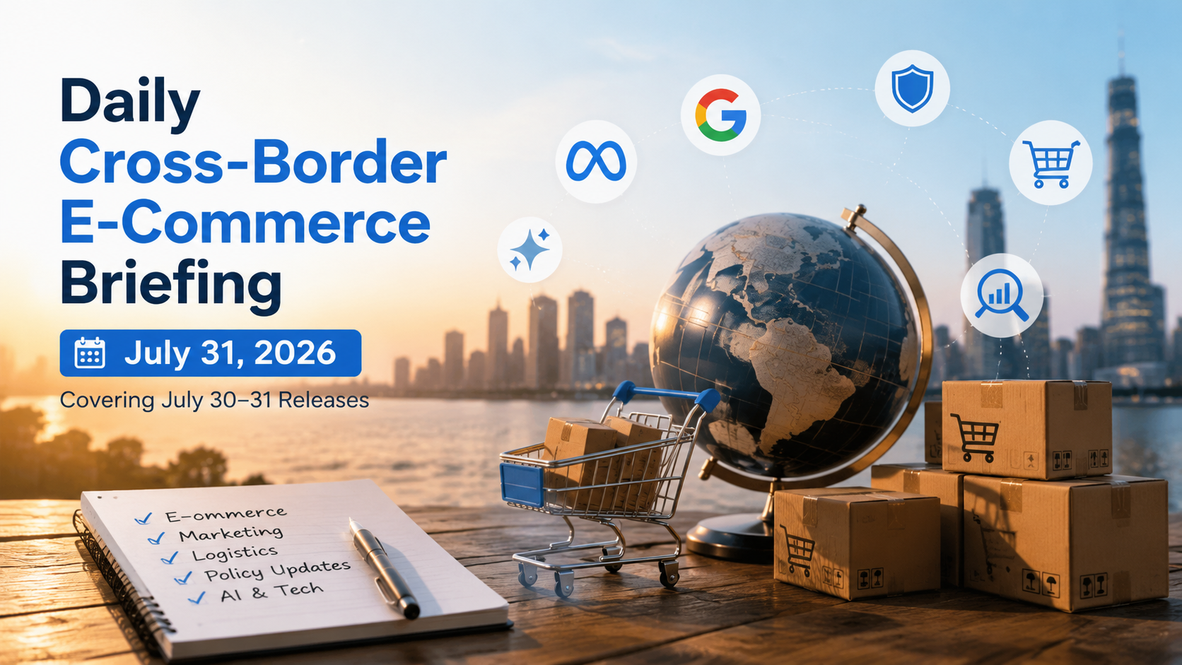 E-Commerce News Briefing: How Google's Social Search Console Links, GBRAID Conversion Parameters, and Ad Fraud Cuts Impact Dropshippers
