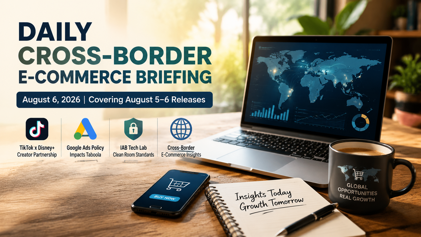 E-Commerce News Briefing: How Google's Mobile Assistant Shutdown, Local Services Verification, and Government Document Ad Policies Impact Dropshippers