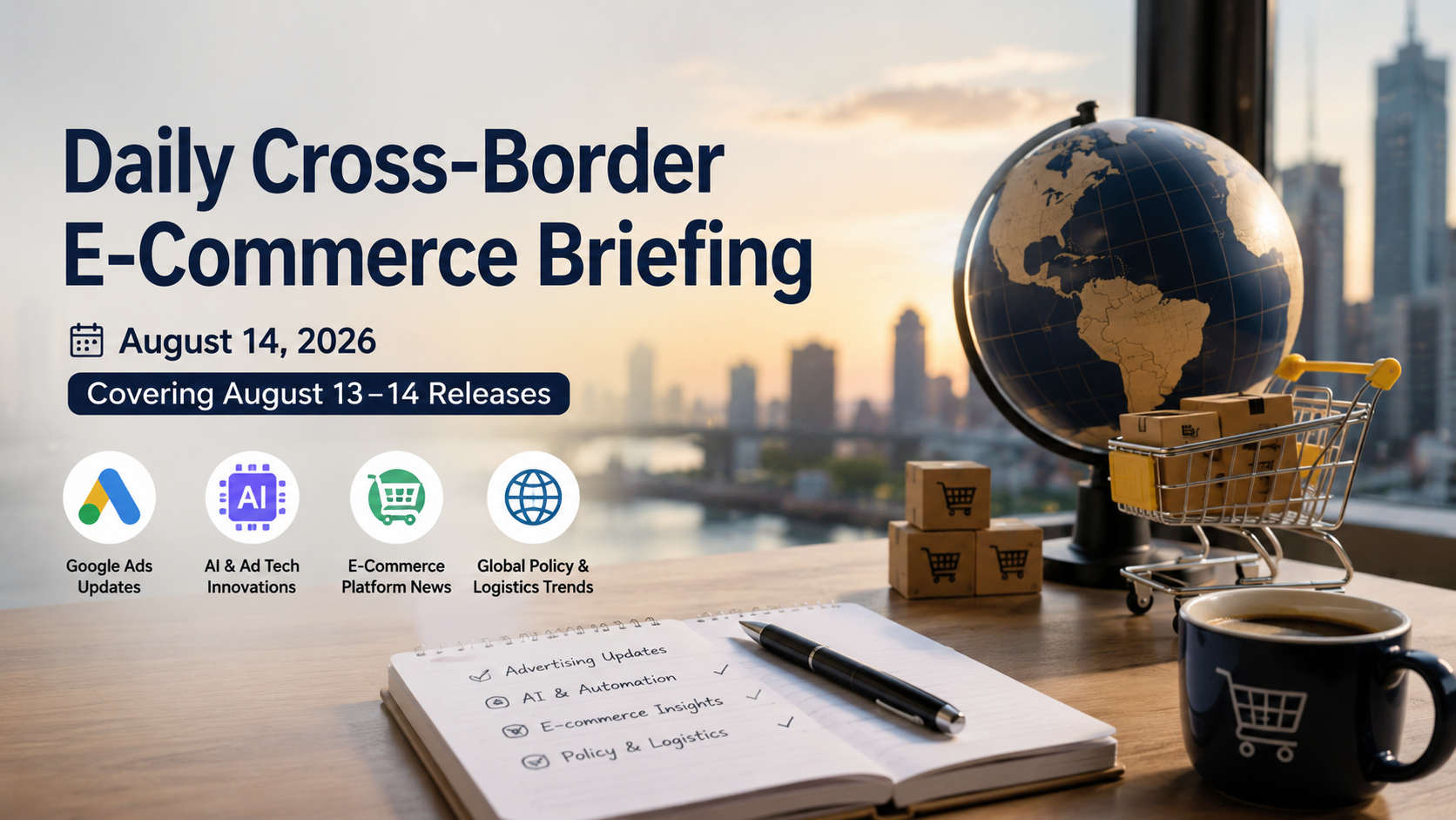 E-Commerce Advertising Trends: Google Ads Bidding Updates, YouTube Layout Redesigns, and InMobi Conversational AI Hub