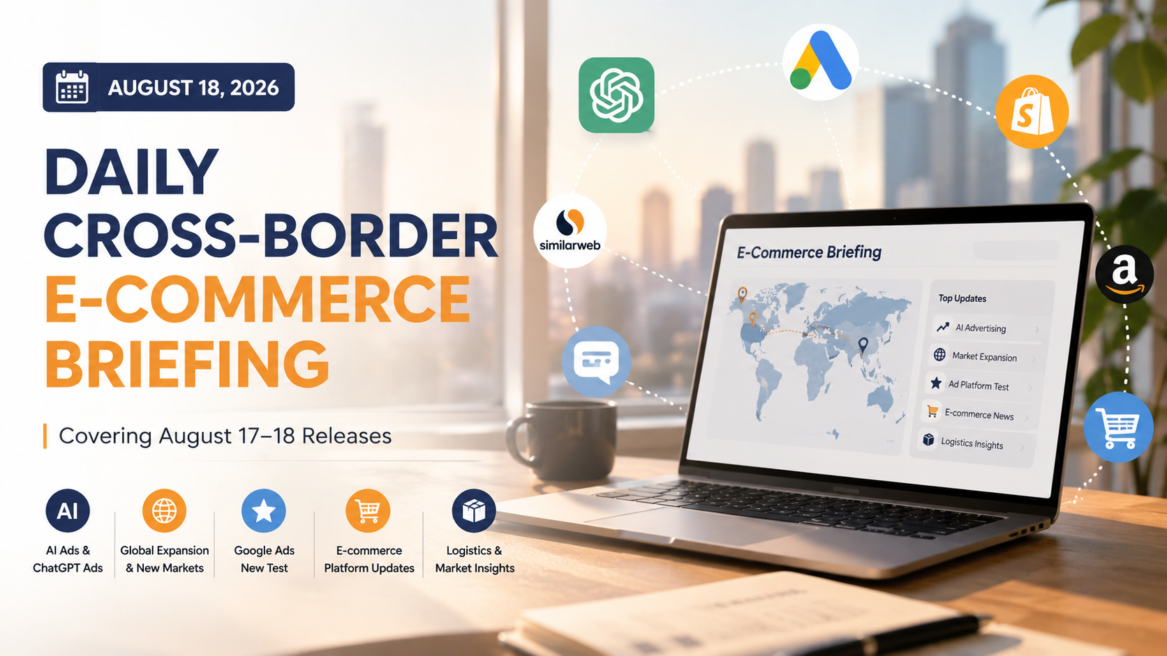 Dropshipping Search & Ad Briefing: Navigating AI Search Ads, Google Shopping API Transitions, and Visual Search Formats