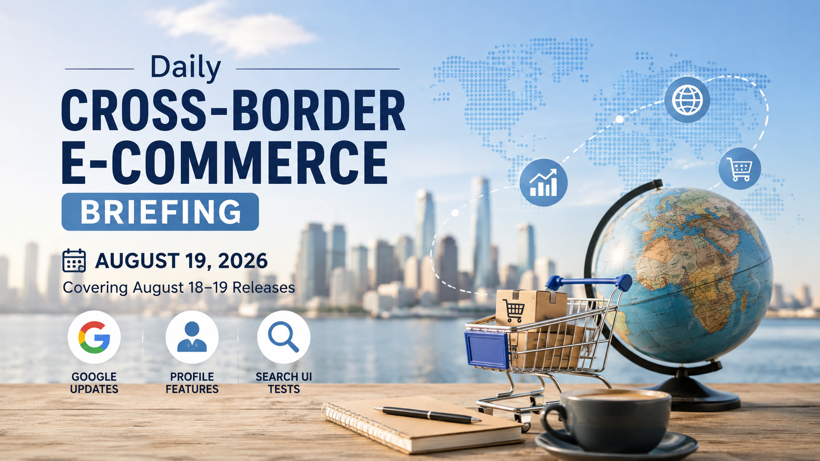 Global Dropshipping Industry Briefing: Search Spam Policy Rollouts, Mobile Related Search Links, and App Store Fee Changes