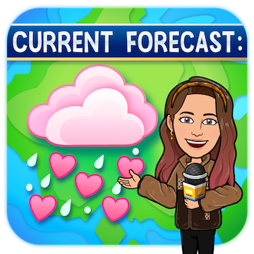 Bitmoji:個人化虛擬頭像應用程式