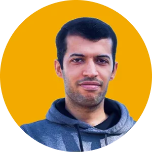A photo of Hamidreza