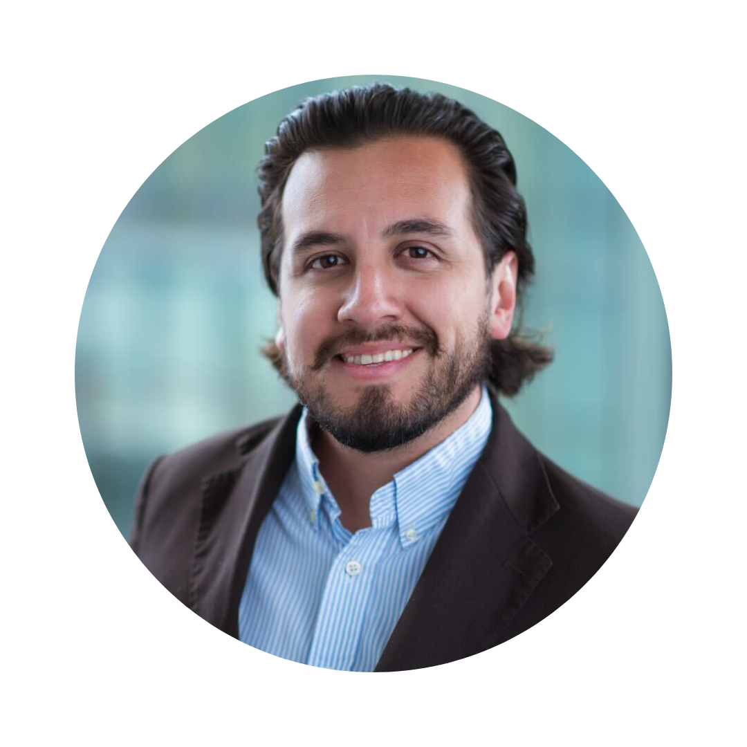 A photo of Dr. Jorge Avila