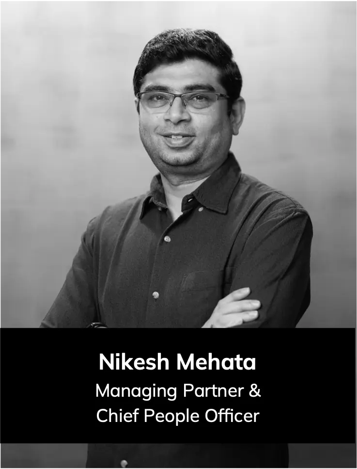 Nikesh portrait
