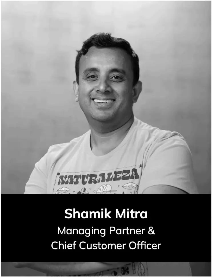 Shamik portrait