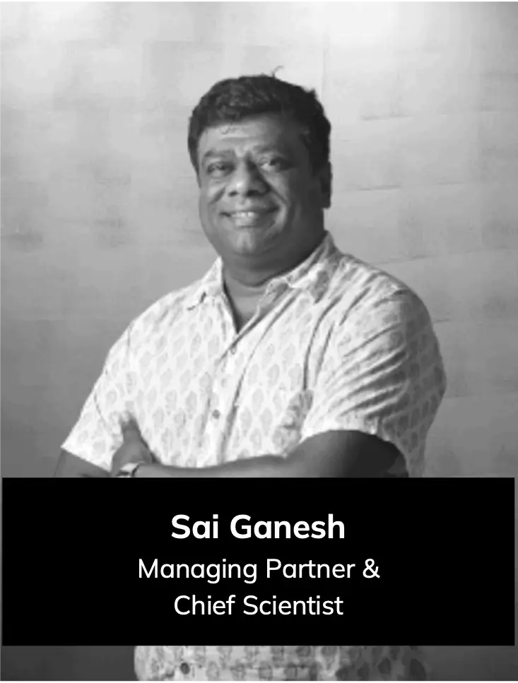 Sai Ganesh portrait