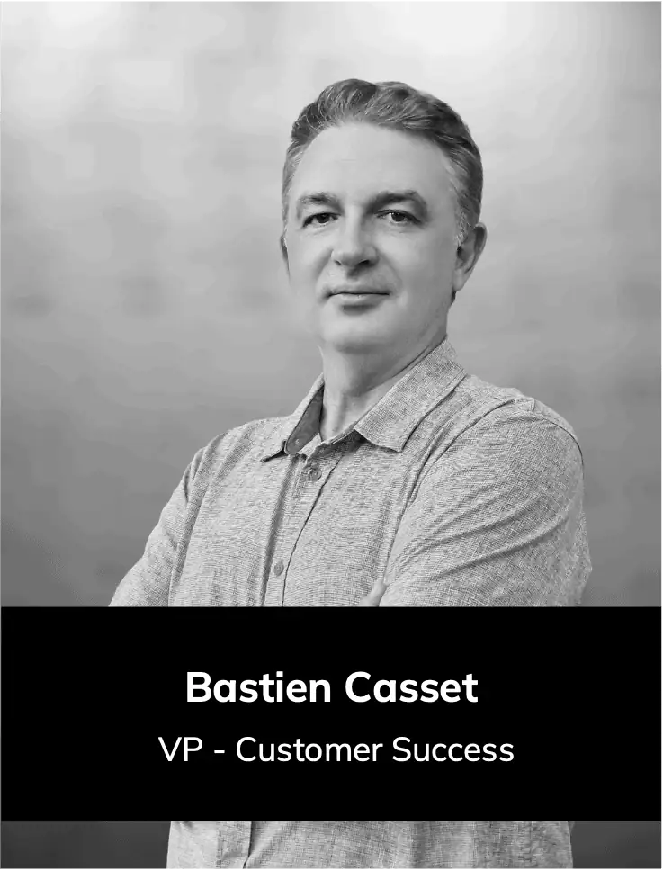 Bastien portrait