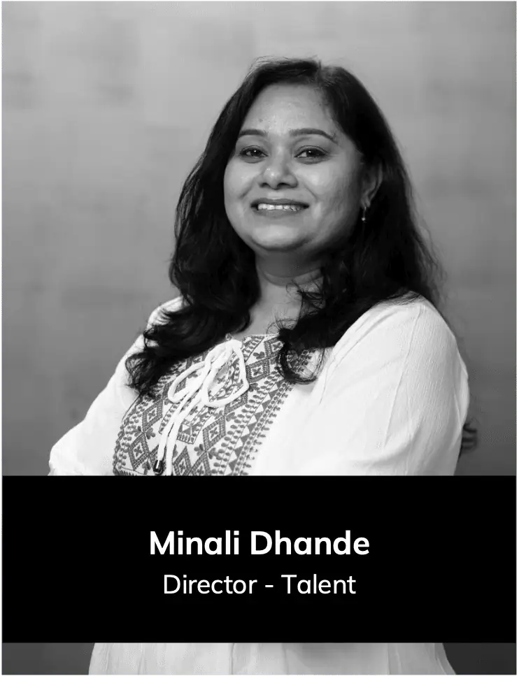 Minali portrait
