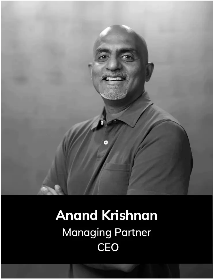 Anand portrait