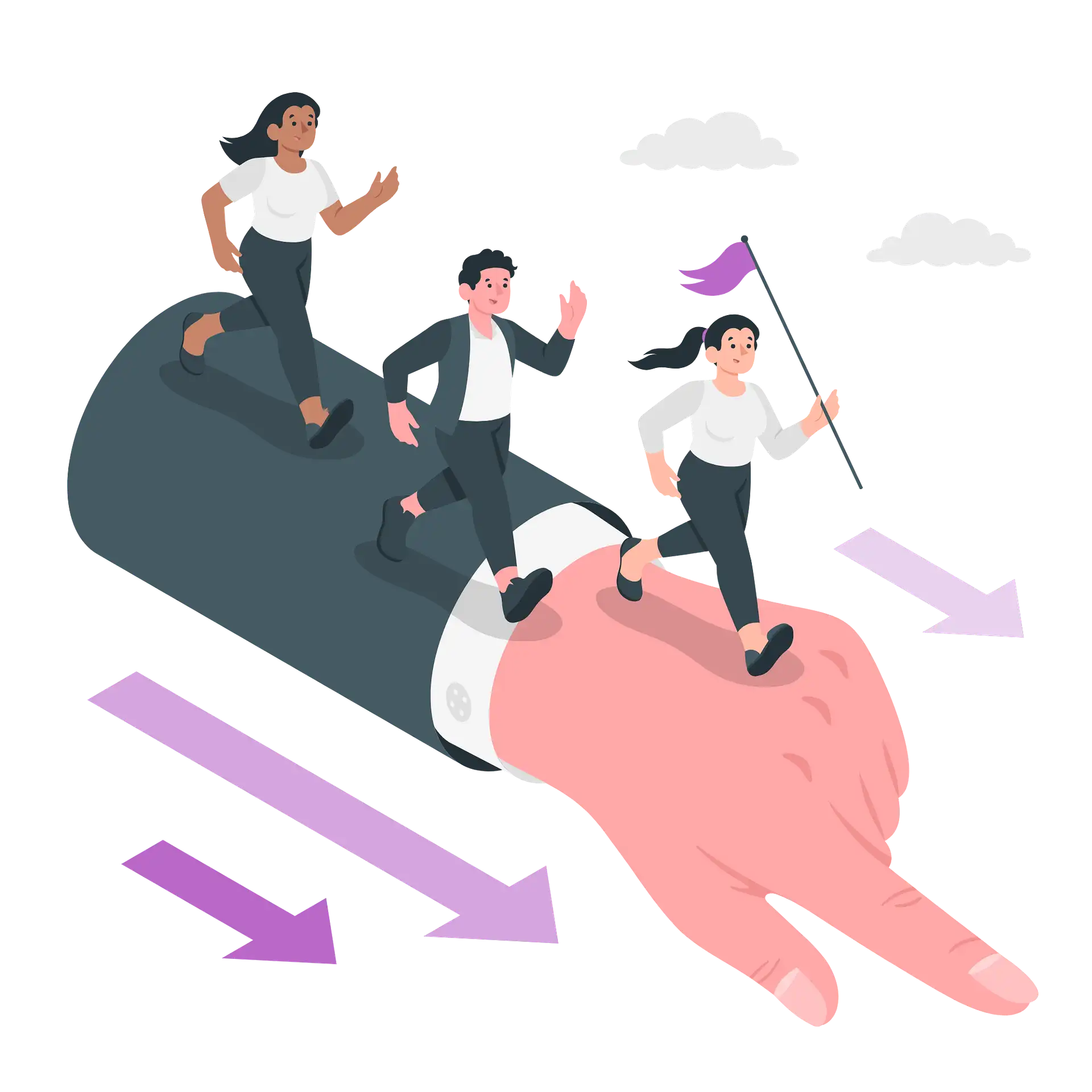 Accelerated Software Development