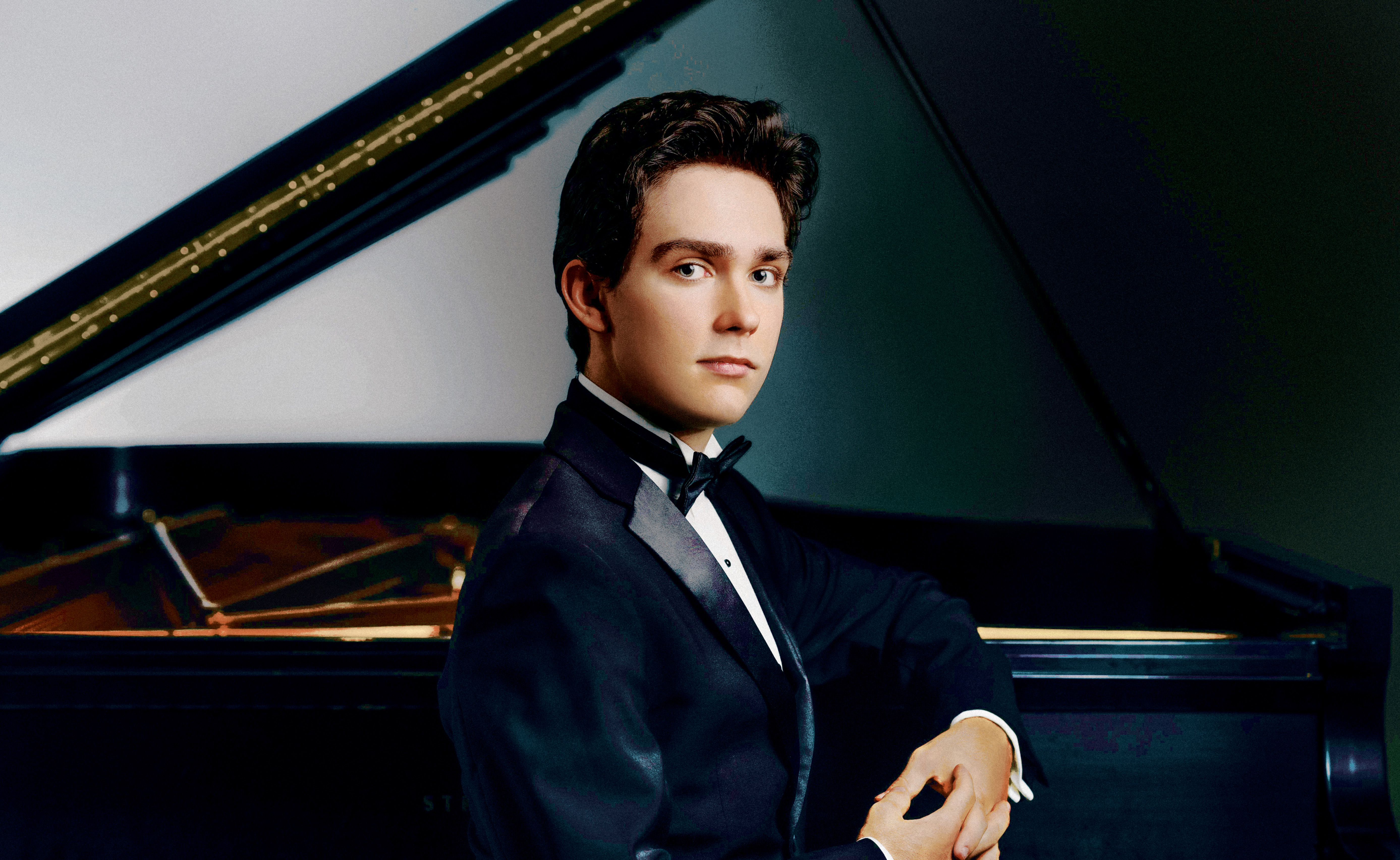Classical Archives Interviews American Composer and Pianist Talon Smith
