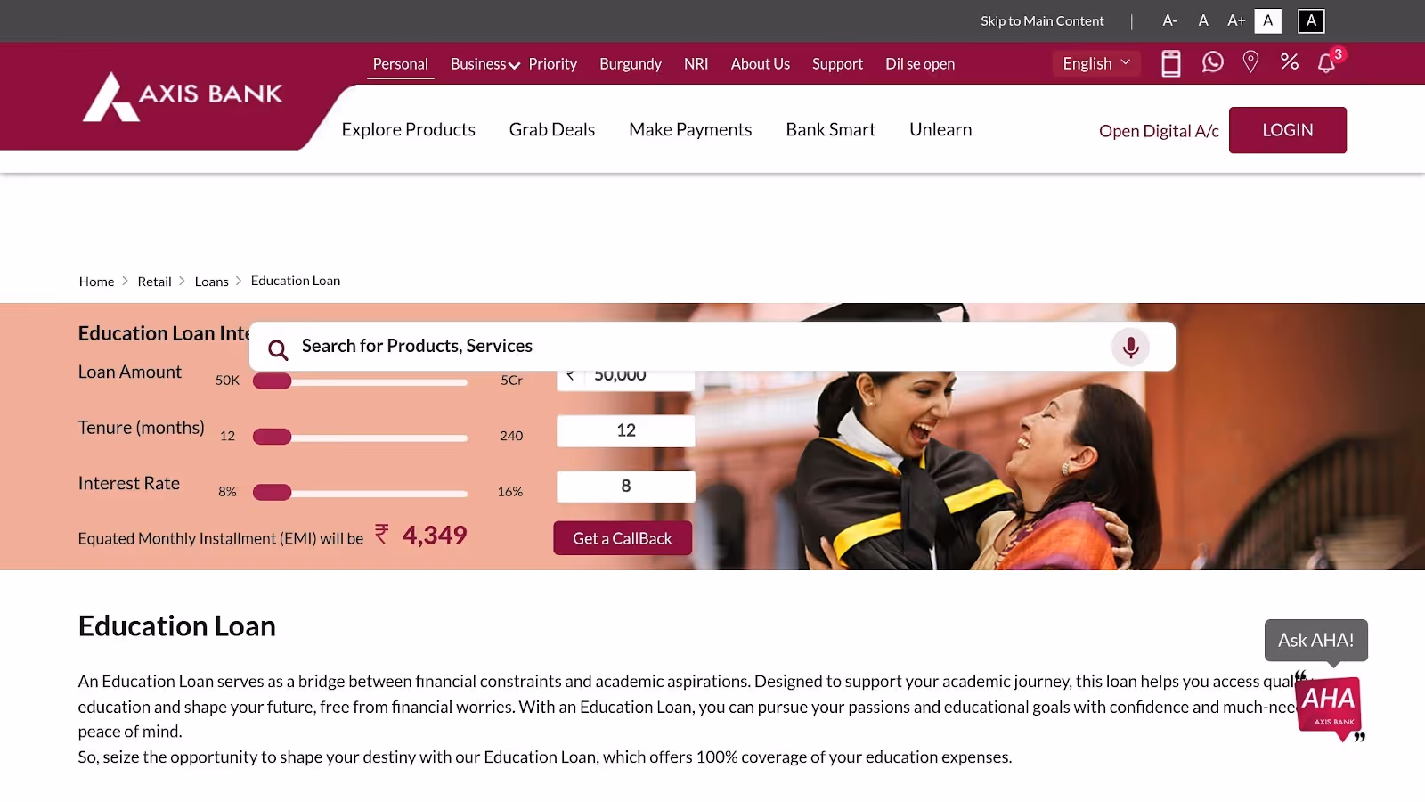 Axis Bank