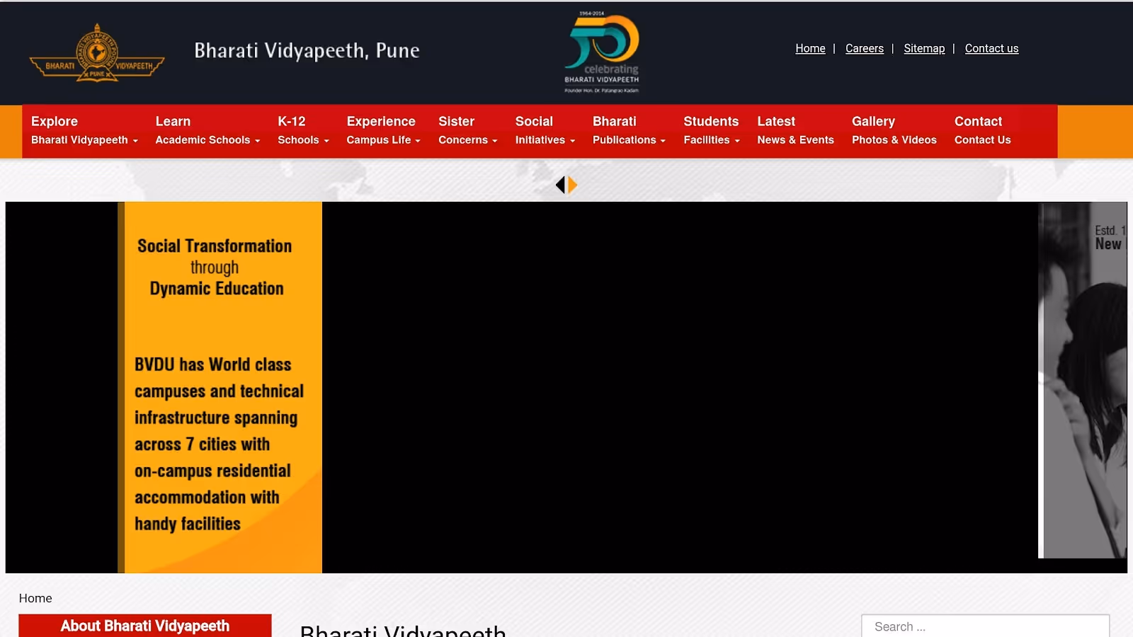 Bharati Vidyapeeth