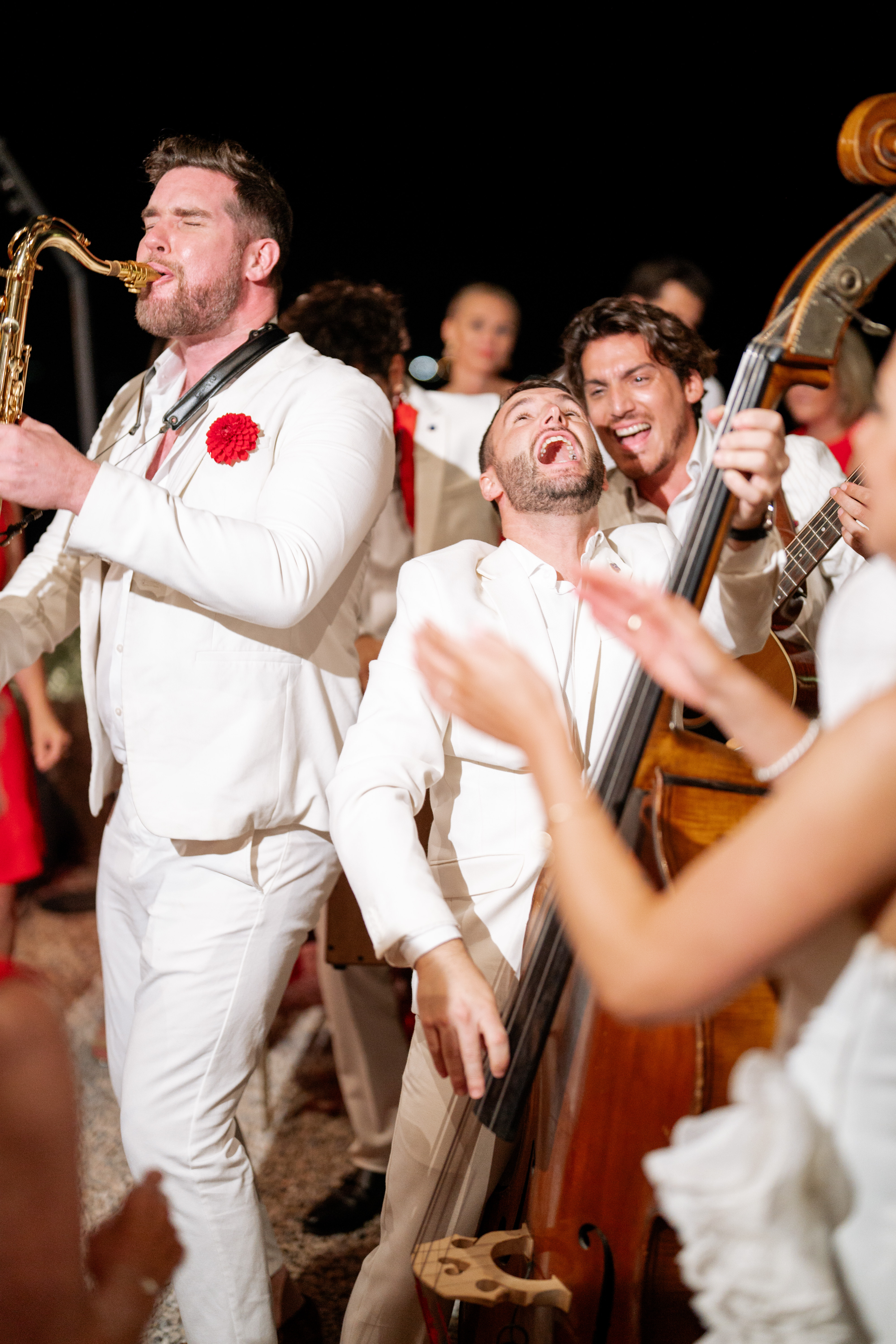 Mallorca cliffs and sea