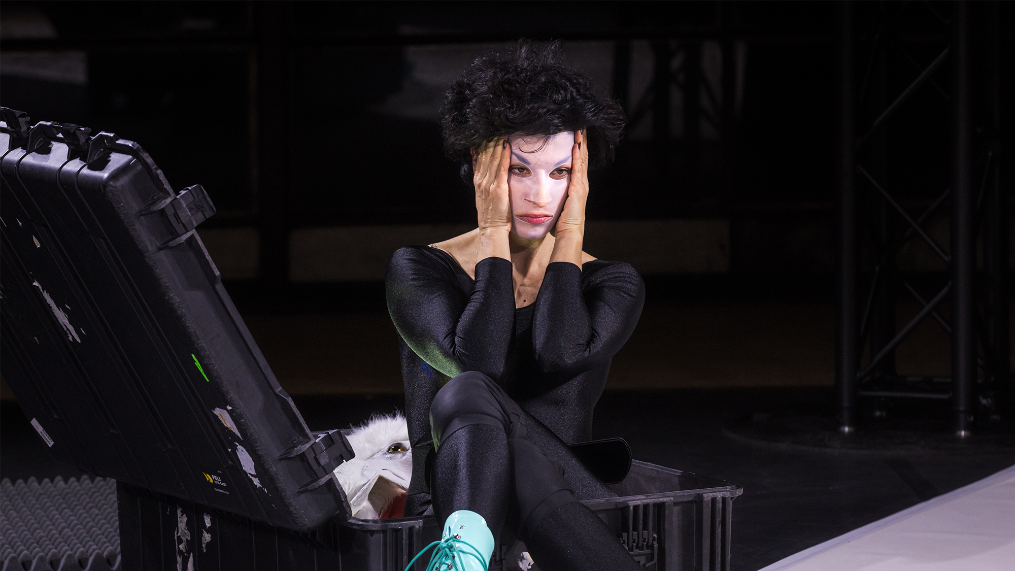 Alexandra Bachzetsis