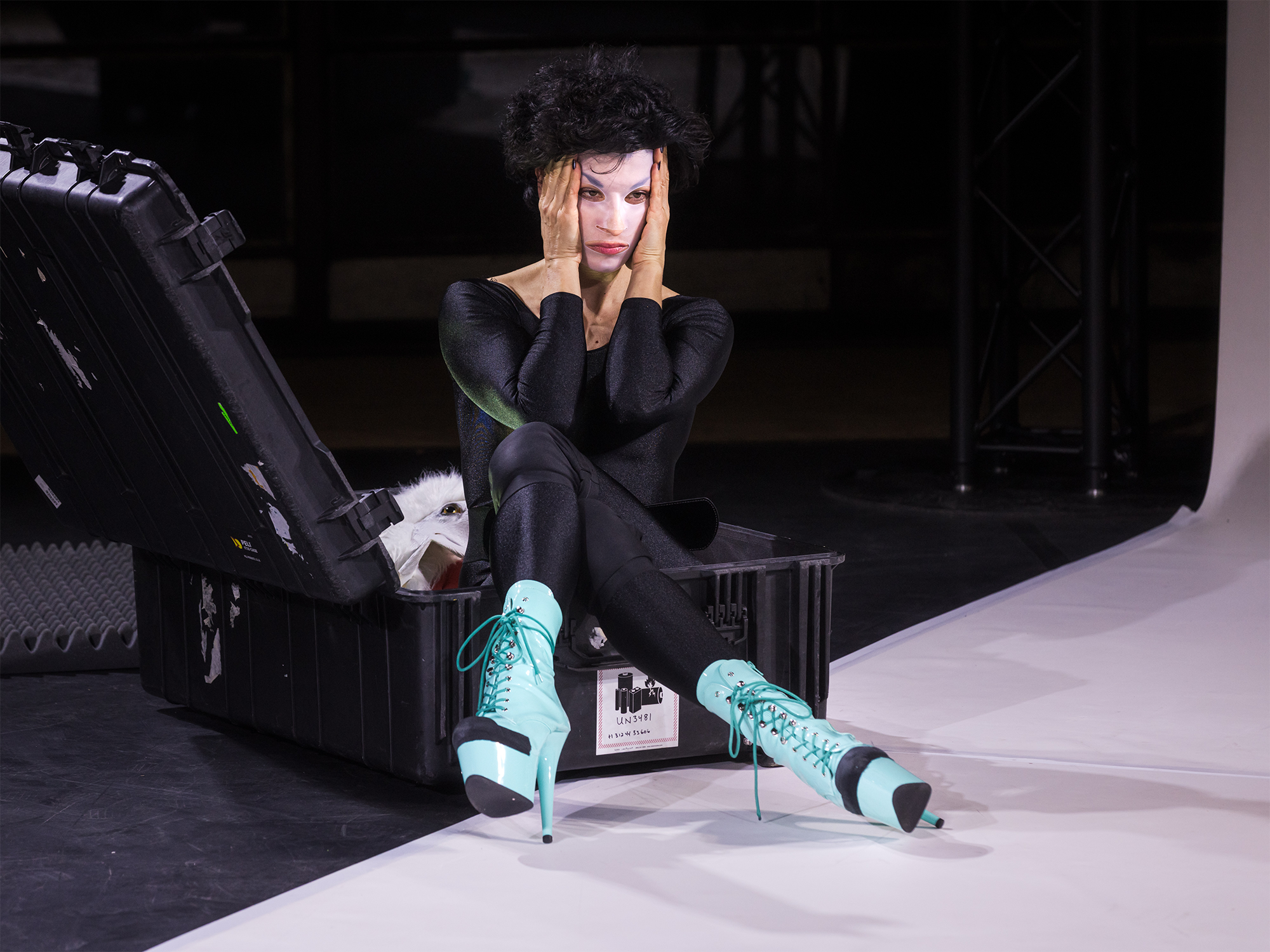 Alexandra Bachzetsis